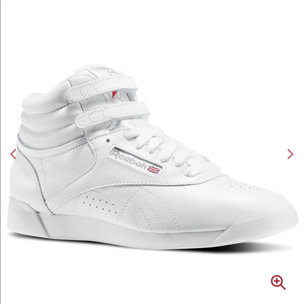 Reebok Classics Freestyle Hi Sneaker